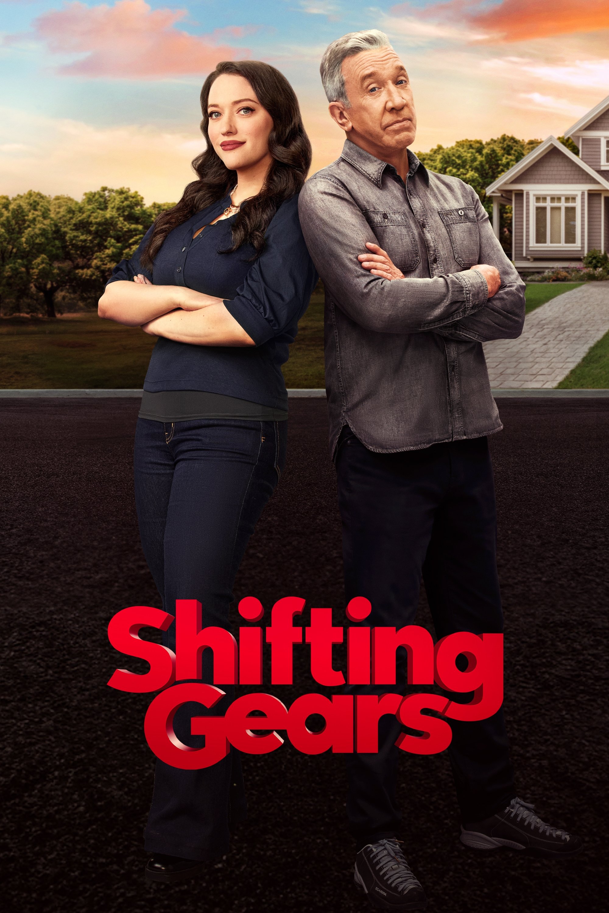 Shifting Gears (2025 TV Series)